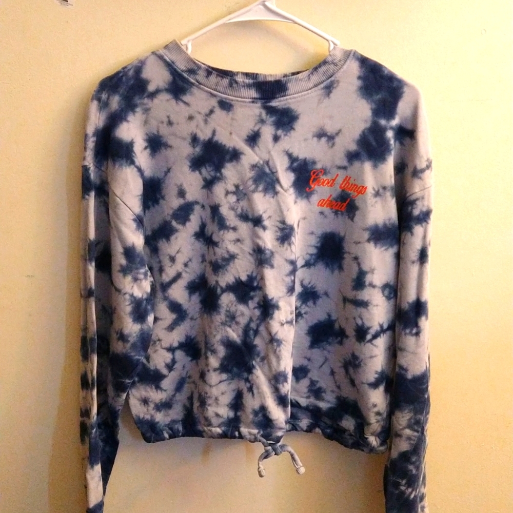 Crew neck